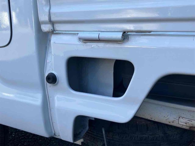 アクティトラック ＳＤＸ　４ＷＤ　ＭＴ　エアコン　パワーステアリング　運転席エアバッグ（25枚目）