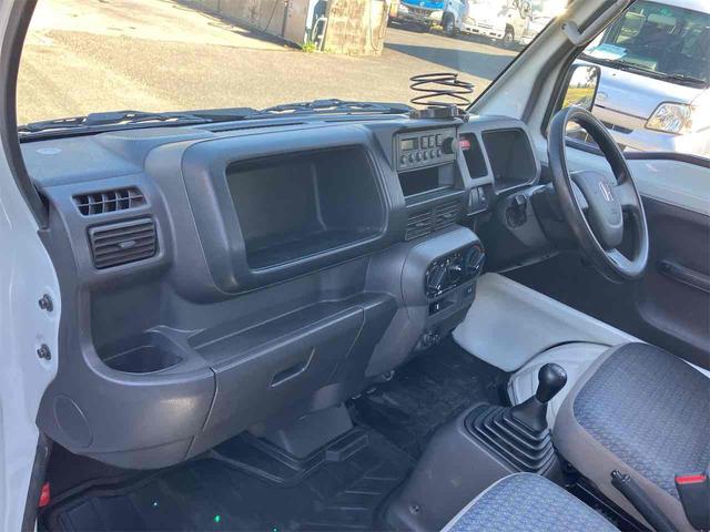 アクティトラック ＳＤＸ　４ＷＤ　ＭＴ　エアコン　パワーステアリング　運転席エアバッグ（29枚目）