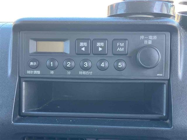 アクティトラック ＳＤＸ　４ＷＤ　ＭＴ　エアコン　パワーステアリング　運転席エアバッグ（41枚目）