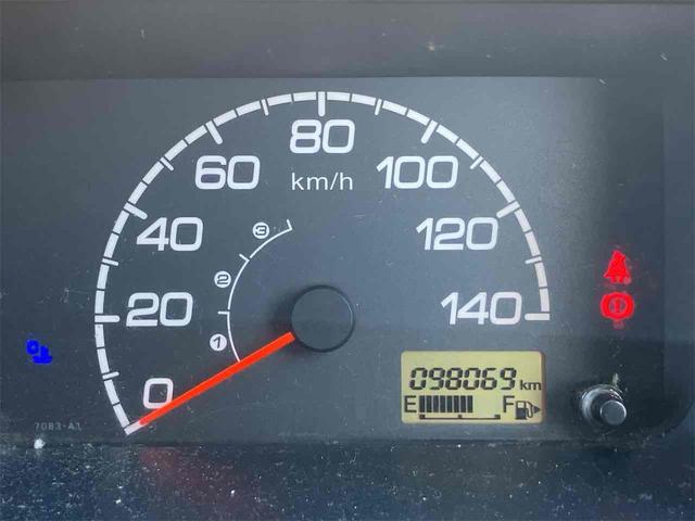 アクティトラック ＳＤＸ　４ＷＤ　ＭＴ　エアコン　パワーステアリング　運転席エアバッグ（48枚目）