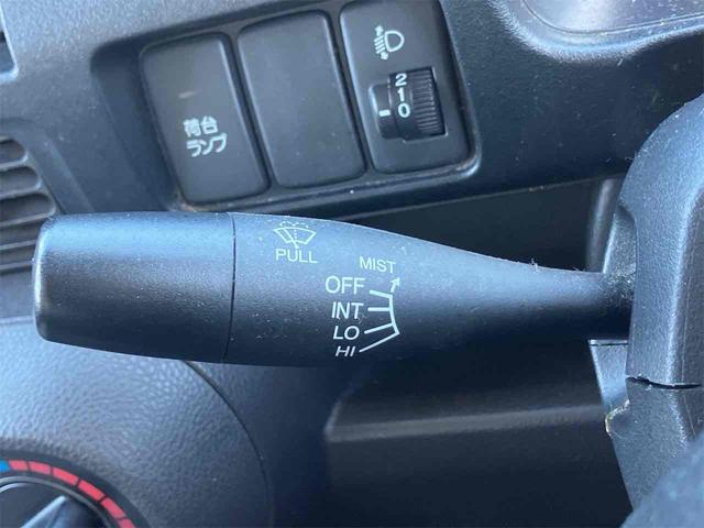 アクティトラック ＳＤＸ　４ＷＤ　ＭＴ　エアコン　パワーステアリング　運転席エアバッグ（49枚目）
