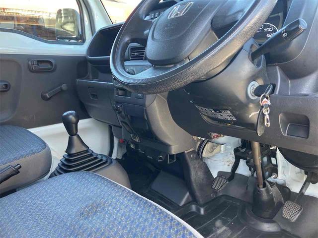 アクティトラック ＳＤＸ　４ＷＤ　ＭＴ　エアコン　パワーステアリング　運転席エアバッグ（53枚目）