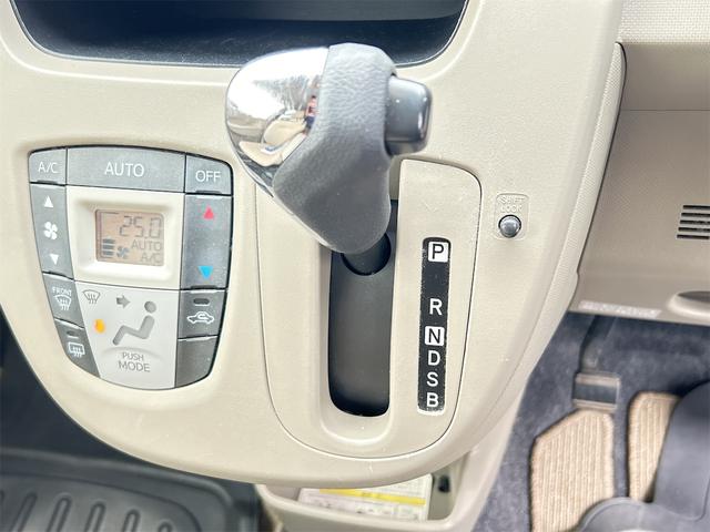 ムーヴ X SA ワンオーナー 衝突被害軽減システム オートライト スマートキー アイドリングストップ 電動格納ミラー ベンチシート CVT 盗難防止システム ABS ESC CD ミュージックプレイヤー接続可(6枚目)