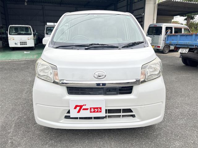 ムーヴ X SA ワンオーナー 衝突被害軽減システム オートライト スマートキー アイドリングストップ 電動格納ミラー ベンチシート CVT 盗難防止システム ABS ESC CD ミュージックプレイヤー接続可(12枚目)