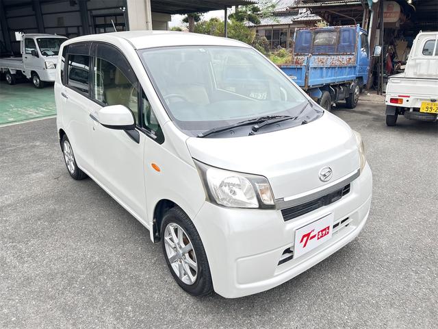 ムーヴ X SA ワンオーナー 衝突被害軽減システム オートライト スマートキー アイドリングストップ 電動格納ミラー ベンチシート CVT 盗難防止システム ABS ESC CD ミュージックプレイヤー接続可(13枚目)