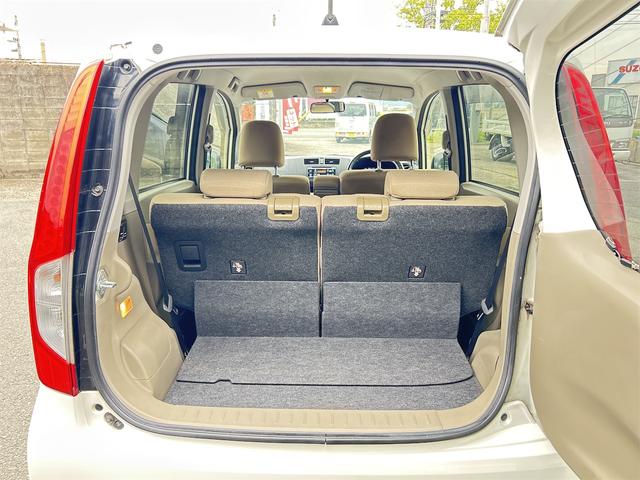 ムーヴ X SA ワンオーナー 衝突被害軽減システム オートライト スマートキー アイドリングストップ 電動格納ミラー ベンチシート CVT 盗難防止システム ABS ESC CD ミュージックプレイヤー接続可(19枚目)