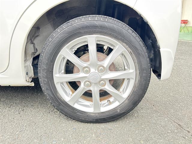 ムーヴ X SA ワンオーナー 衝突被害軽減システム オートライト スマートキー アイドリングストップ 電動格納ミラー ベンチシート CVT 盗難防止システム ABS ESC CD ミュージックプレイヤー接続可(20枚目)