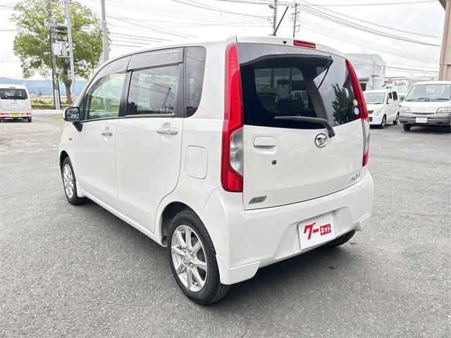 ムーヴ X SA ワンオーナー 衝突被害軽減システム オートライト スマートキー アイドリングストップ 電動格納ミラー ベンチシート CVT 盗難防止システム ABS ESC CD ミュージックプレイヤー接続可(25枚目)