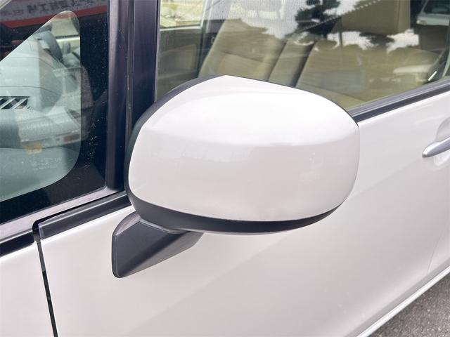 ムーヴ X SA ワンオーナー 衝突被害軽減システム オートライト スマートキー アイドリングストップ 電動格納ミラー ベンチシート CVT 盗難防止システム ABS ESC CD ミュージックプレイヤー接続可(32枚目)