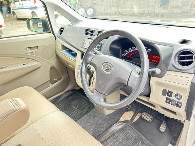 ムーヴ X SA ワンオーナー 衝突被害軽減システム オートライト スマートキー アイドリングストップ 電動格納ミラー ベンチシート CVT 盗難防止システム ABS ESC CD ミュージックプレイヤー接続可(34枚目)