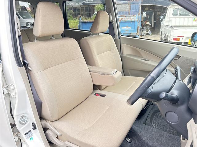 ムーヴ X SA ワンオーナー 衝突被害軽減システム オートライト スマートキー アイドリングストップ 電動格納ミラー ベンチシート CVT 盗難防止システム ABS ESC CD ミュージックプレイヤー接続可(35枚目)