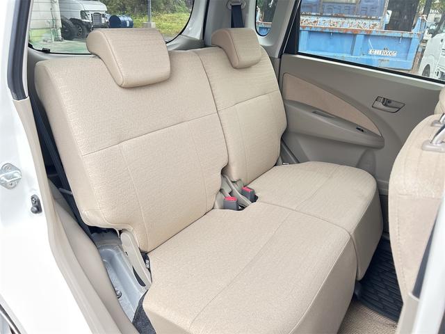 ムーヴ X SA ワンオーナー 衝突被害軽減システム オートライト スマートキー アイドリングストップ 電動格納ミラー ベンチシート CVT 盗難防止システム ABS ESC CD ミュージックプレイヤー接続可(46枚目)