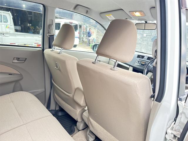 ムーヴ X SA ワンオーナー 衝突被害軽減システム オートライト スマートキー アイドリングストップ 電動格納ミラー ベンチシート CVT 盗難防止システム ABS ESC CD ミュージックプレイヤー接続可(47枚目)