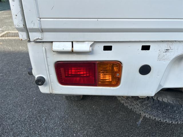 ハイゼットトラック 4WD 軽トラック 5速MT エアコン パワーステアリング 運転席エアバッグ(13枚目)