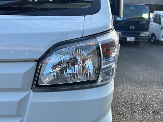 ハイゼットトラック 4WD 軽トラック 5速MT エアコン パワーステアリング 運転席エアバッグ(22枚目)