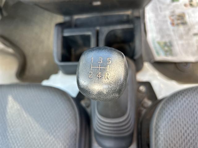 ハイゼットトラック 4WD 軽トラック 5速MT エアコン パワーステアリング 運転席エアバッグ(36枚目)