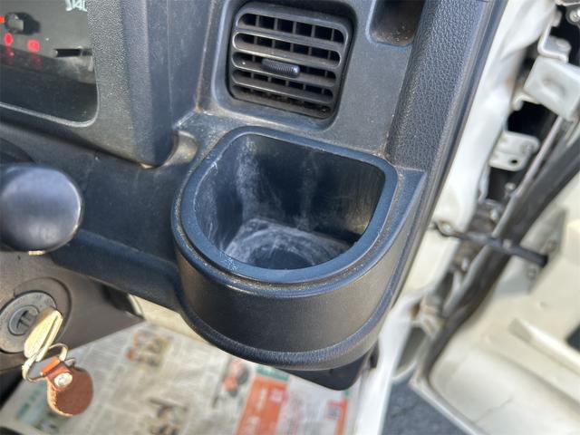 ハイゼットトラック 4WD 軽トラック 5速MT エアコン パワーステアリング 運転席エアバッグ(41枚目)