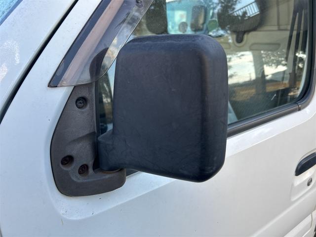キャリイトラック 　４ＷＤ　軽トラック　５速ＭＴ　エアコン（22枚目）