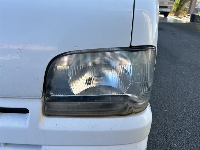 キャリイトラック 　４ＷＤ　軽トラック　５速ＭＴ　エアコン（23枚目）