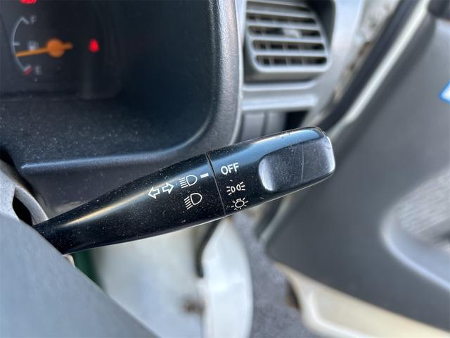 キャリイトラック 　４ＷＤ　軽トラック　５速ＭＴ　エアコン（40枚目）