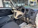 4WD 軽トラック 5速MT エアコン パワーステアリング 運転席エアバッグ(26枚目)
