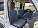 4WD 軽トラック 5速MT エアコン パワーステアリング 運転席エアバッグ(27枚目)