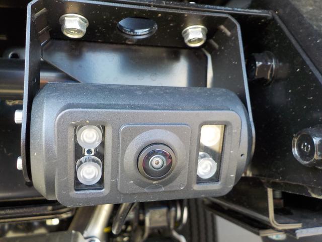キャンター 3tダンプ 全低床強化 新明和 5MT ターボ 衝突軽減ブレーキ 横滑り防止 バックカメラ 障害物センサー スマートキー キーレス フロントフォグランプ 三方開 後輪ダブル(41枚目)