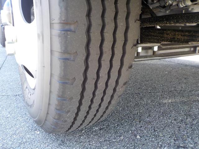 キャンター 3tダンプ 全低床強化 新明和 5MT ターボ 衝突軽減ブレーキ 横滑り防止 バックカメラ 障害物センサー スマートキー キーレス フロントフォグランプ 三方開 後輪ダブル(22枚目)