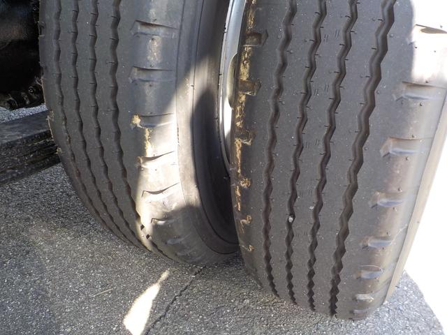 キャンター 3tダンプ 全低床強化 新明和 5MT ターボ 衝突軽減ブレーキ 横滑り防止 バックカメラ 障害物センサー スマートキー キーレス フロントフォグランプ 三方開 後輪ダブル(25枚目)