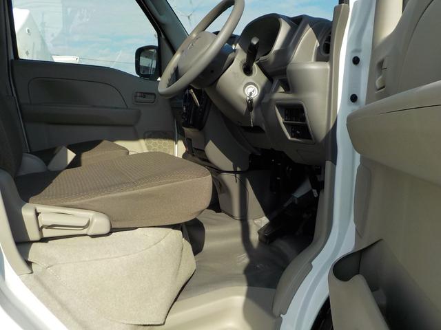 ＮＶ１００クリッパーバン 　バン６６０ＤＸハイルーフＡＴ届出済　未使用車　衝突軽減ブレーキ　両側スライドドア　プライバシーガラス　キーレス　バックソナー　横滑り防止装置　障害物センサーレーンキープアシスト　ＡＢＳ（17枚目）