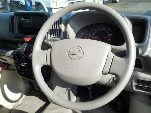 ＮＶ１００クリッパーバン 　バン６６０ＤＸハイルーフＡＴ届出済　未使用車　衝突軽減ブレーキ　両側スライドドア　プライバシーガラス　キーレス　バックソナー　横滑り防止装置　障害物センサーレーンキープアシスト　ＡＢＳ（28枚目）