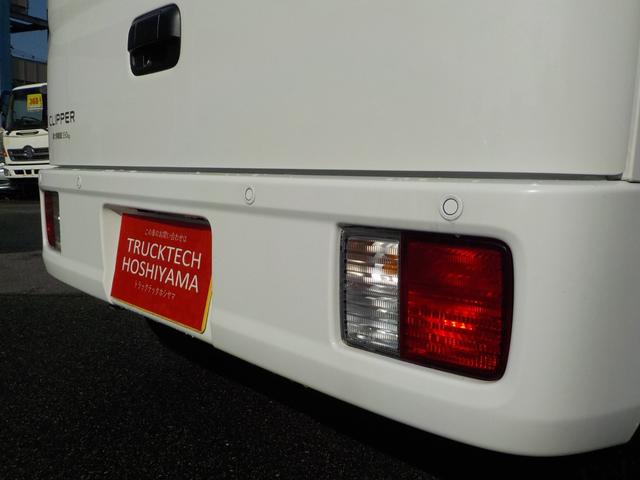 ＮＶ１００クリッパーバン 　バン６６０ＤＸハイルーフＡＴ届出済　未使用車　衝突軽減ブレーキ　両側スライドドア　プライバシーガラス　キーレス　バックソナー　横滑り防止装置　障害物センサーレーンキープアシスト　ＡＢＳ（35枚目）