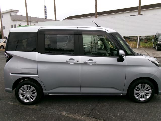 タンク Ｇ－Ｔ　ワンオーナー、両側パワースライドドア、ナビゲーション、バックモニター付き（5枚目）