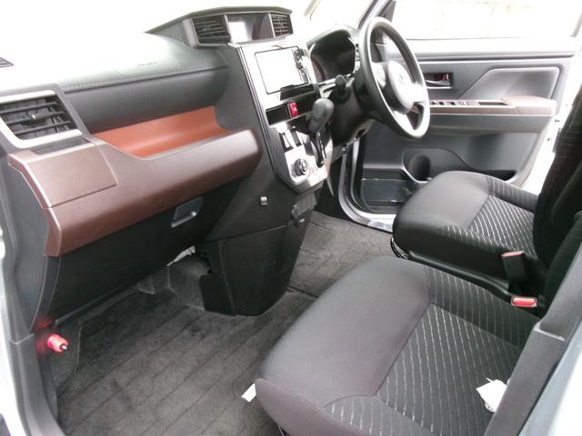 タンク Ｇ－Ｔ　ワンオーナー、両側パワースライドドア、ナビゲーション、バックモニター付き（15枚目）