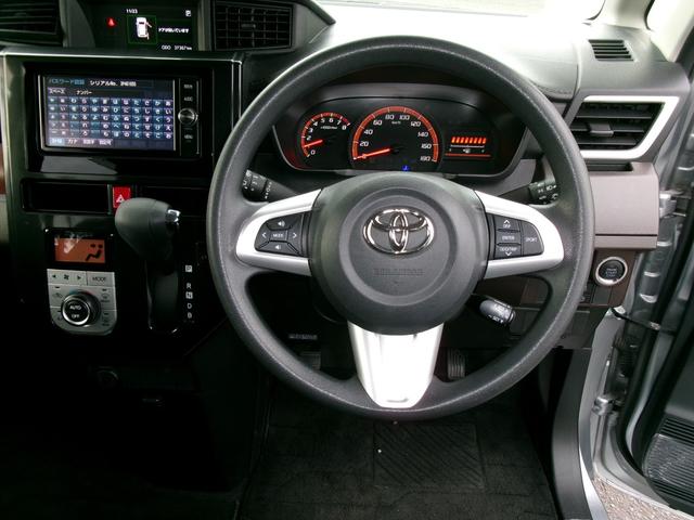 タンク Ｇ－Ｔ　ワンオーナー、両側パワースライドドア、ナビゲーション、バックモニター付き（16枚目）