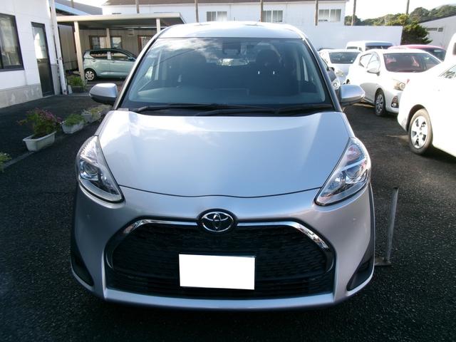 シエンタ ファンベースＧ　ワンオーナー車・ナビゲーション・ＥＴＣ・ドライブレコーダー（2枚目）