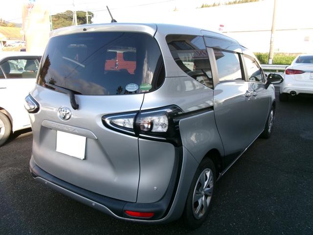 シエンタ ファンベースＧ　ワンオーナー車・ナビゲーション・ＥＴＣ・ドライブレコーダー（5枚目）