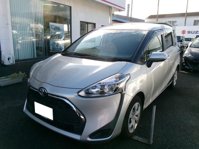 シエンタ ファンベースＧ　ワンオーナー車・ナビゲーション・ＥＴＣ・ドライブレコーダー（7枚目）