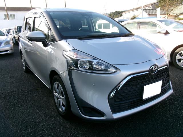 シエンタ ファンベースＧ　ワンオーナー車・ナビゲーション・ＥＴＣ・ドライブレコーダー（8枚目）