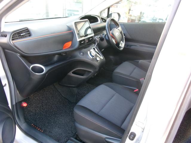 シエンタ ファンベースＧ　ワンオーナー車・ナビゲーション・ＥＴＣ・ドライブレコーダー（15枚目）