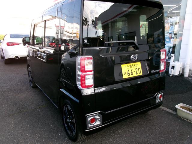 ウェイク ＧターボＶＳ　ＳＡＩＩＩ　純正８インチナビ（フルセグＴＶ全方位モニター・ＬＥＤヘッドライト・両側電動パワースライドドア（8枚目）