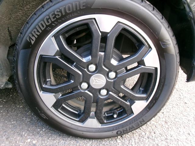 ウェイク ＧターボＶＳ　ＳＡＩＩＩ　純正８インチナビ（フルセグＴＶ全方位モニター・ＬＥＤヘッドライト・両側電動パワースライドドア（19枚目）