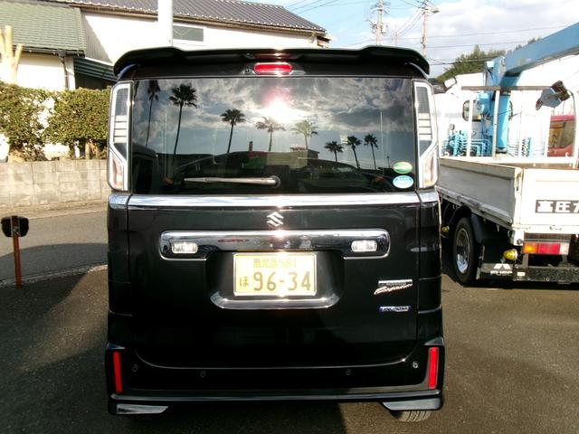 スペーシアカスタム ハイブリッドXS ナビゲーション・TV付き・両側電動スライドドア・ワンオーナー・純正アルミ付き(3枚目)