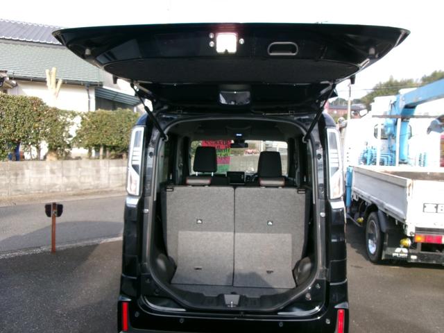 スペーシアカスタム ハイブリッドXS ナビゲーション・TV付き・両側電動スライドドア・ワンオーナー・純正アルミ付き(8枚目)