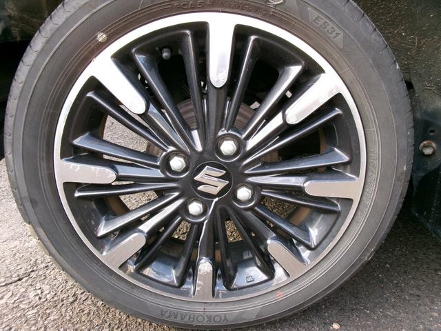 スペーシアカスタム ハイブリッドXS ナビゲーション・TV付き・両側電動スライドドア・ワンオーナー・純正アルミ付き(25枚目)