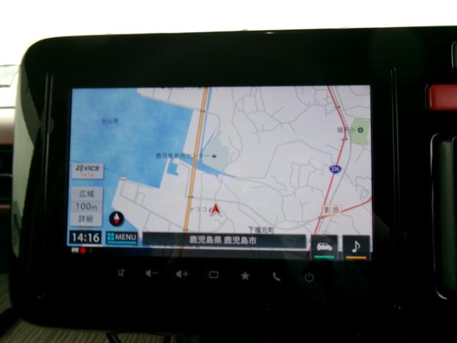 スペーシアカスタム ハイブリッドXSターボ 全方位モニター付き・メモリーナビ(スズキコネクト対応通信装着車・ドライブレコーダー・ETC(10枚目)