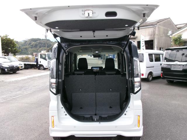 スペーシアカスタム ハイブリッドXSターボ 全方位モニター付き・メモリーナビ(スズキコネクト対応通信装着車・ドライブレコーダー・ETC(17枚目)