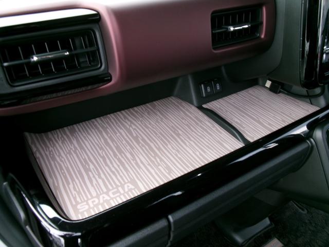 スペーシアカスタム ハイブリッドXSターボ 全方位モニター付き・メモリーナビ(スズキコネクト対応通信装着車・ドライブレコーダー・ETC(22枚目)