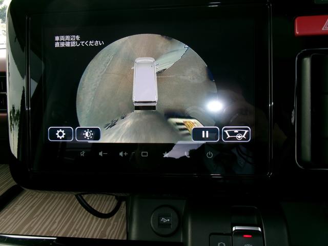 スペーシアカスタム ハイブリッドXSターボ 全方位モニター付き・メモリーナビ(スズキコネクト対応通信装着車・ドライブレコーダー・ETC(30枚目)