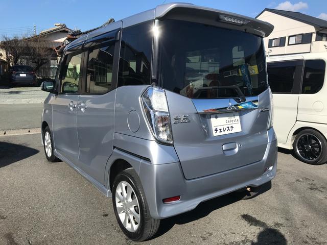 カスタムG ストラーダSDナビ フルセグTV バックカメラ キーフリー ETC パワースライドドア(7枚目)